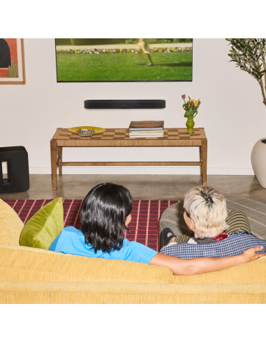 Sonos Beam Ultra su Dolby Atmos ir Trueplay