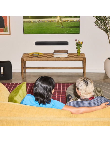 Sonos Beam Ultra su Dolby Atmos ir Trueplay