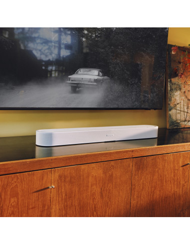 Sonos Beam Ultra balta 7.1.2 garso juosta