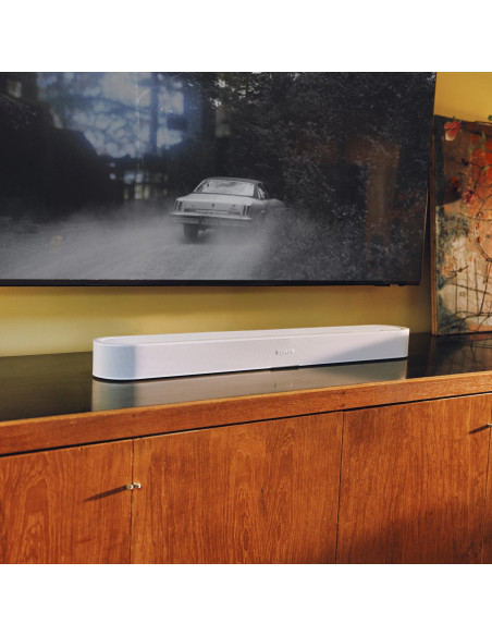 Sonos Beam Ultra balta 7.1.2 garso juosta