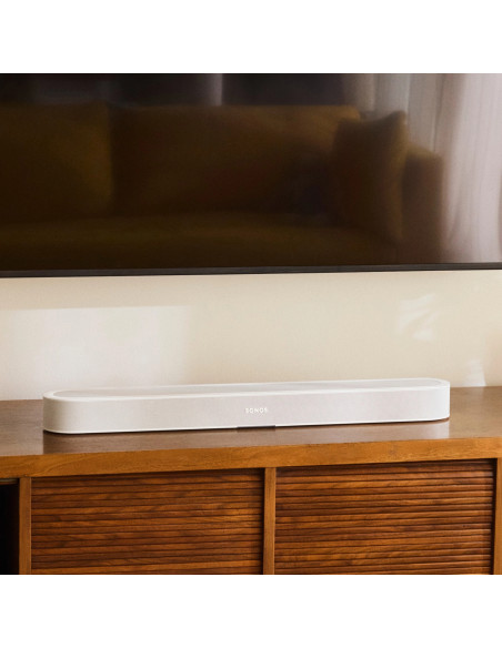 Sonos Beam Ultra White Dolby Atmos soundbar