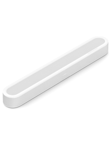 Sonos Beam Ultra White balta išmanioji garso juosta
