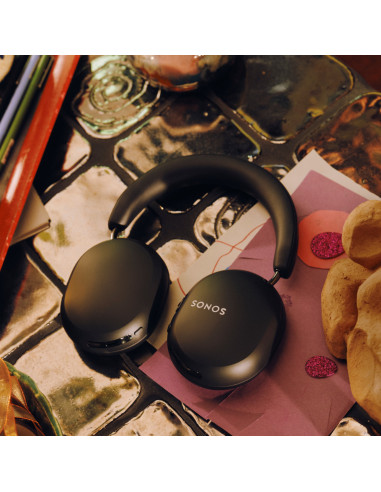 Sonos Ace Ultra Black Bluetooth 6.0 ausinės
