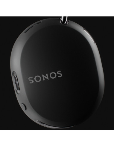 Sonos Ace Ultra Black su kelioniniu dėklu