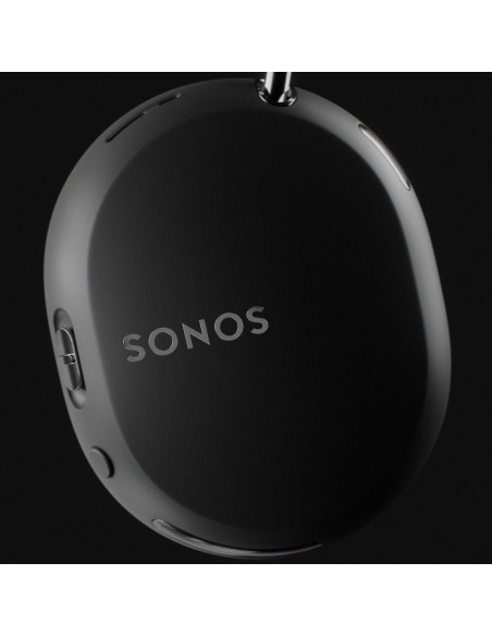 Sonos Ace Ultra Black su kelioniniu dėklu