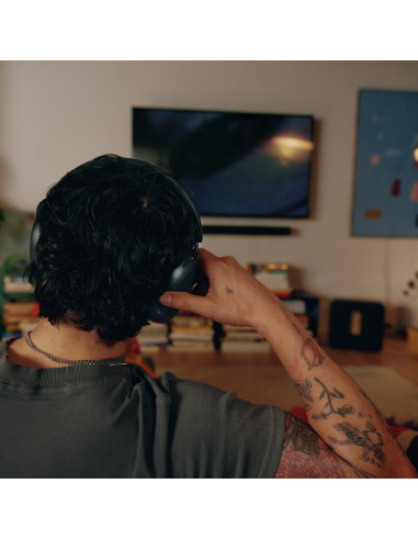 Sonos Ace Ultra Black belaidės ANC ausinės | HERO