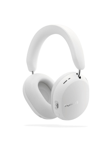 Sonos Ace Ultra Soft White baltos belaidės ausinės