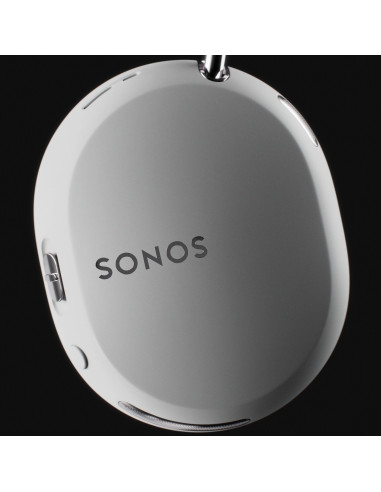 Sonos Ace Ultra Soft White Dolby Atmos ausinės