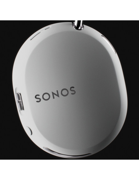 Sonos Ace Ultra Soft White Dolby Atmos ausinės