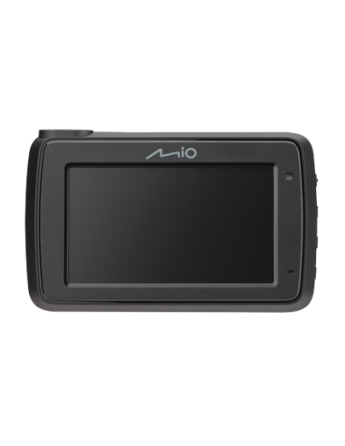 Mio Front & Rear Dual Dash Cam with HDR | MiVue 803WD Pro | GPS | Wi-Fi