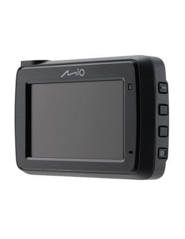 Mio Front & Rear Dual Dash Cam with HDR | MiVue 803WD Pro | GPS | Wi-Fi