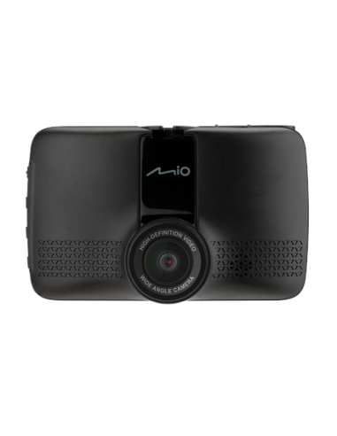 Mio Front & Rear Dual Dash Cam with HDR | MiVue 803WD Pro | GPS | Wi-Fi