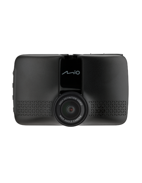 Mio Front & Rear Dual Dash Cam with HDR | MiVue 803WD Pro | GPS | Wi-Fi