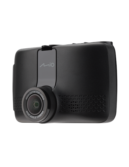 Mio Front & Rear Dual Dash Cam with HDR | MiVue 803WD Pro | GPS | Wi-Fi