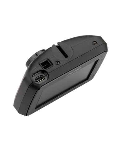 Mio Front & Rear Dual Dash Cam with HDR | MiVue 803WD Pro | GPS | Wi-Fi