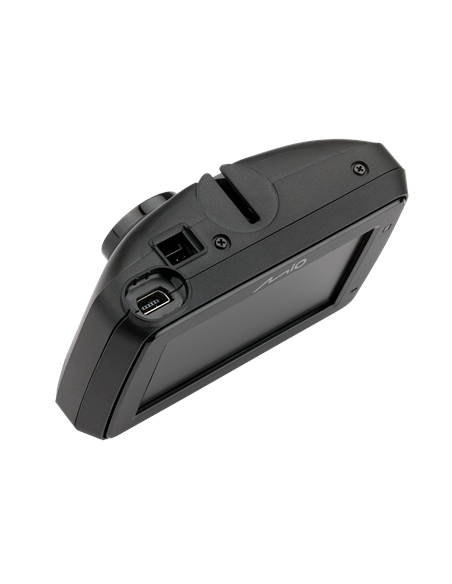 Mio Front & Rear Dual Dash Cam with HDR | MiVue 803WD Pro | GPS | Wi-Fi