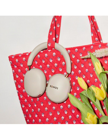 Sonos Ace Ultra Sand belaidės ANC ausinės | HERO