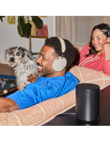 Sonos Ace Ultra Sand belaidės ANC ausinės | HERO