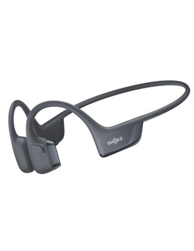 Shokz Open Run Pro 2 Ausinės su kaulo laidumo technologija, Juoda spalvos