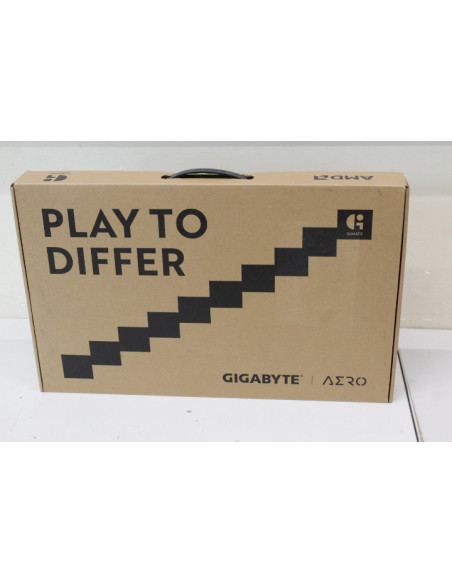 SALE OUT. Gigabyte AERO X16 1WH93EEC94AD | Gray | 16 " | IPS | WQXGA | 2560 x 1600 pixels | 165 Hz | AMD Ryzen Al 7 | 350 | 16 