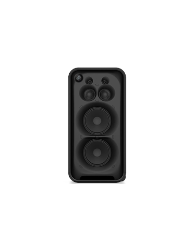 Sony Large Party Speaker | SRS-ULT3000 ULT TOWER MAX | 2150 W | Bluetooth | Wireless connection | Portable | Black