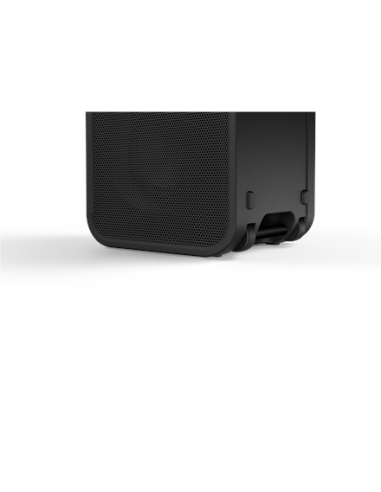 Sony Large Party Speaker | SRS-ULT3000 ULT TOWER MAX | 2150 W | Bluetooth | Wireless connection | Portable | Black