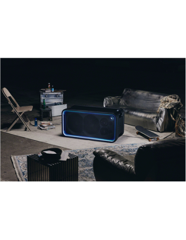 Sony Large Party Speaker | SRS-ULT3000 ULT TOWER MAX | 2150 W | Bluetooth | Wireless connection | Portable | Black