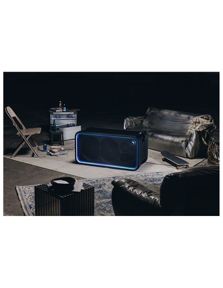 Sony Large Party Speaker | SRS-ULT3000 ULT TOWER MAX | 2150 W | Bluetooth | Wireless connection | Portable | Black