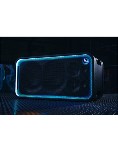 Sony Large Party Speaker | SRS-ULT3000 ULT TOWER MAX | 2150 W | Bluetooth | Wireless connection | Portable | Black