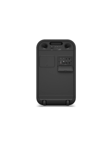 Sony Party Speaker | SRS-ULT700 ULT TOWER 7 | 420 W | Waterproof | Bluetooth | Wireless connection | Portable | Black