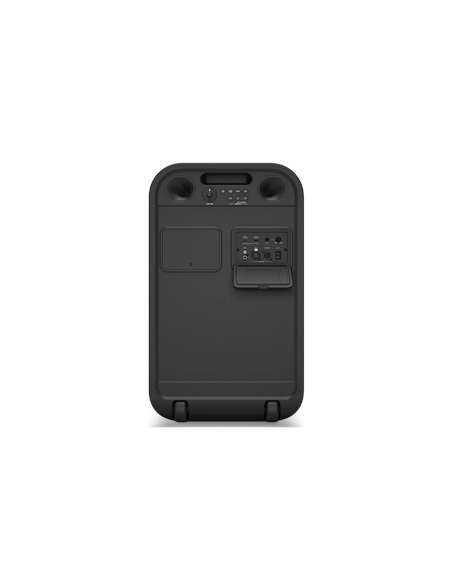 Sony Party Speaker | SRS-ULT700 ULT TOWER 7 | 420 W | Waterproof | Bluetooth | Wireless connection | Portable | Black