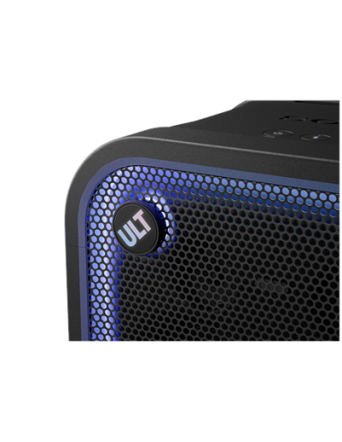 Sony Party Speaker | SRS-ULT700 ULT TOWER 7 | 420 W | Waterproof | Bluetooth | Wireless connection | Portable | Black