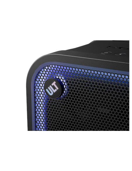 Sony Party Speaker | SRS-ULT700 ULT TOWER 7 | 420 W | Waterproof | Bluetooth | Wireless connection | Portable | Black