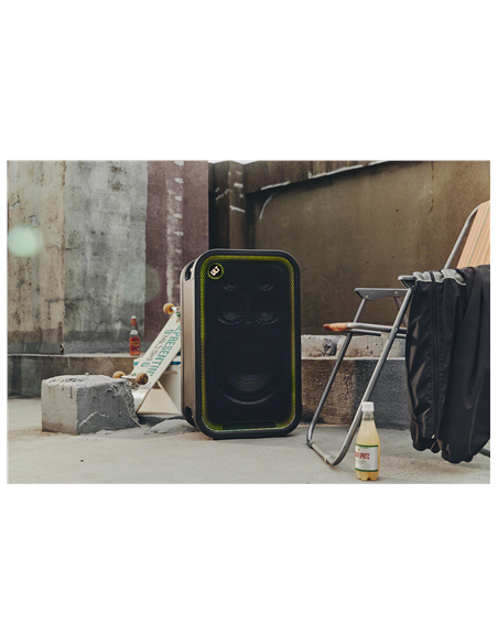 Sony Party Speaker | SRS-ULT700 ULT TOWER 7 | 420 W | Waterproof | Bluetooth | Wireless connection | Portable | Black