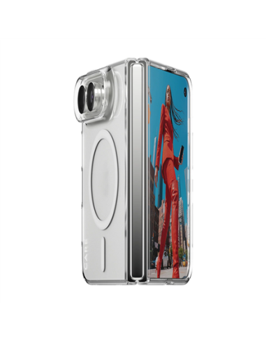 PanzerGlass Care | Back cover | iPhone Duo | Apple | Recycled plastic | Transparent