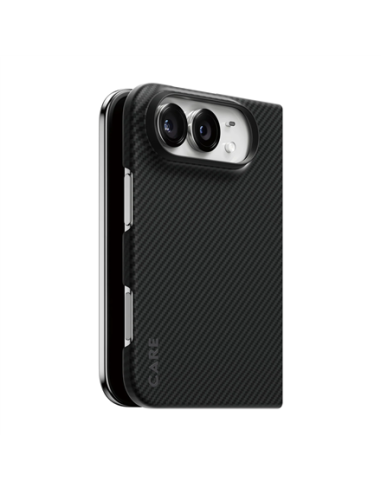 PanzerGlass Discovery Case | Back cover | Apple | iPhone 2026 Fold | Recycled plastic | Black
