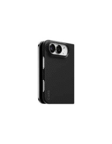 PanzerGlass Discovery Case | Back cover | Apple | iPhone 2026 Fold | Recycled plastic | Black