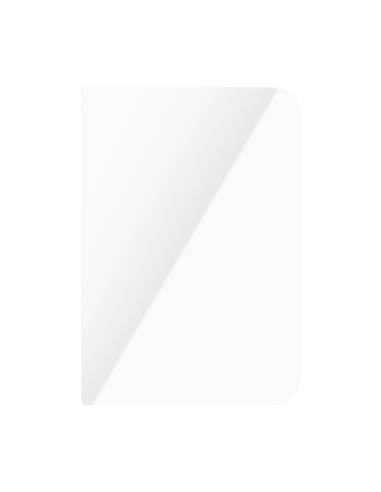 PanzerGlass FrameFit w. EasyAligner | Screen protector | Apple | iPhone Duo | Glass | Transparent