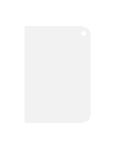 PanzerGlass Privacy w. EasyAligner | Screen protector | Apple | iPhone Duo | Glass | Transparent