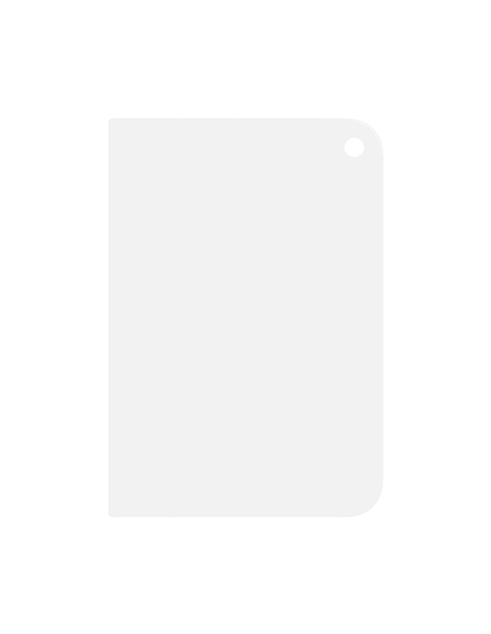 PanzerGlass Privacy w. EasyAligner | Screen protector | Apple | iPhone Duo | Glass | Transparent