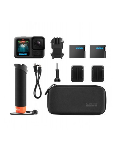 GoPro HERO13 Black Accessories Bundle CHDRB-130-RW