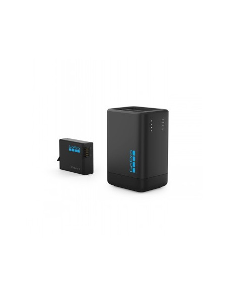 GOPRO DUAL BATTERY CHARGER (MISSION 1 SERIES + HERO13 BLACK)