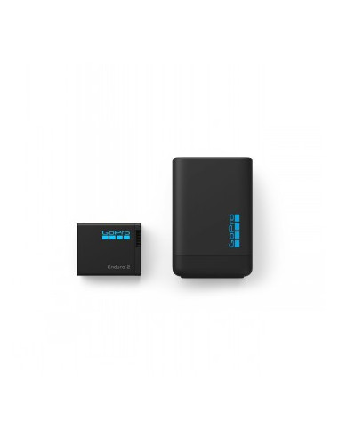 GOPRO DUAL BATTERY CHARGER (MISSION 1 SERIES + HERO13 BLACK)