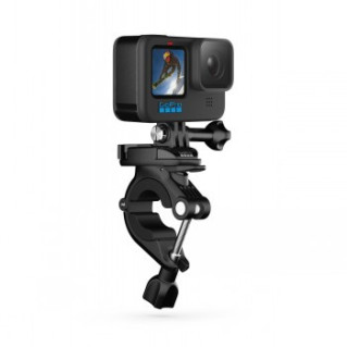 GOPRO HANDLEBAR  SEATPOST  POLE MOUNT (CAMERA MOUNT FOR BICYCLES, SKI POLES + MORE)