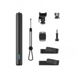 GOPRO EXTENSION POLE + WATERPROOF SHUTTER REMOTE