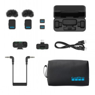 GOPRO WIRELESS MIC COMPLETE KIT