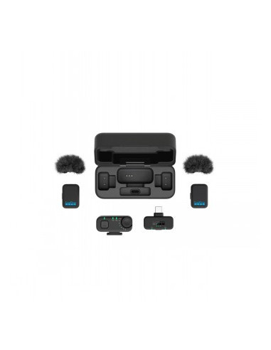 GOPRO WIRELESS MIC COMPLETE KIT
