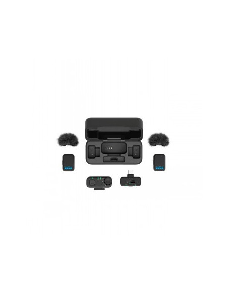 GOPRO WIRELESS MIC COMPLETE KIT
