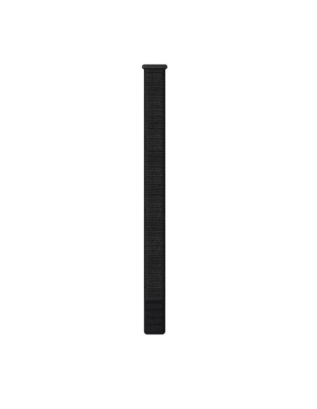 Acc, 20mm, UltraFit 2, Nylon Band, Black, WW/Asia