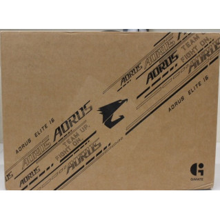 SALE OUT. Gigabyte AORUS ELITE 16 BWH 16" QHD+ i9-275HX/2x16GB/1TB/RTX 5070/Win11 Home/ENG kbd/2Y Warranty | Gigabyte Aorus Eli